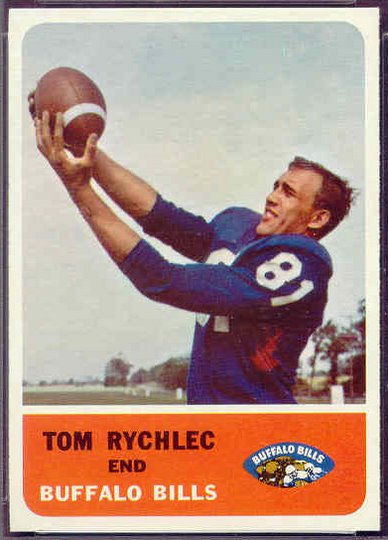 15 Tom Rychlec